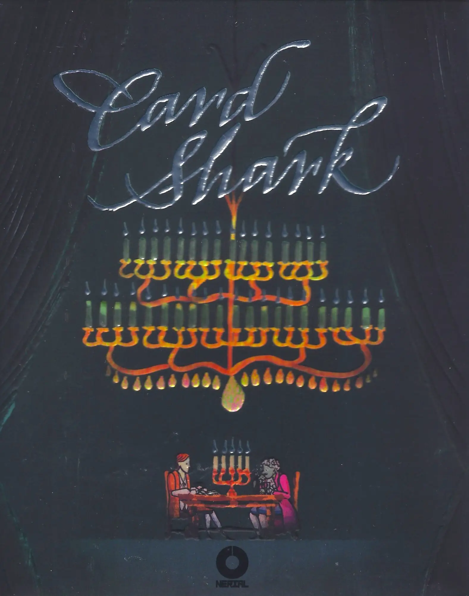 Capa de Card Shark [Reserve Edition]