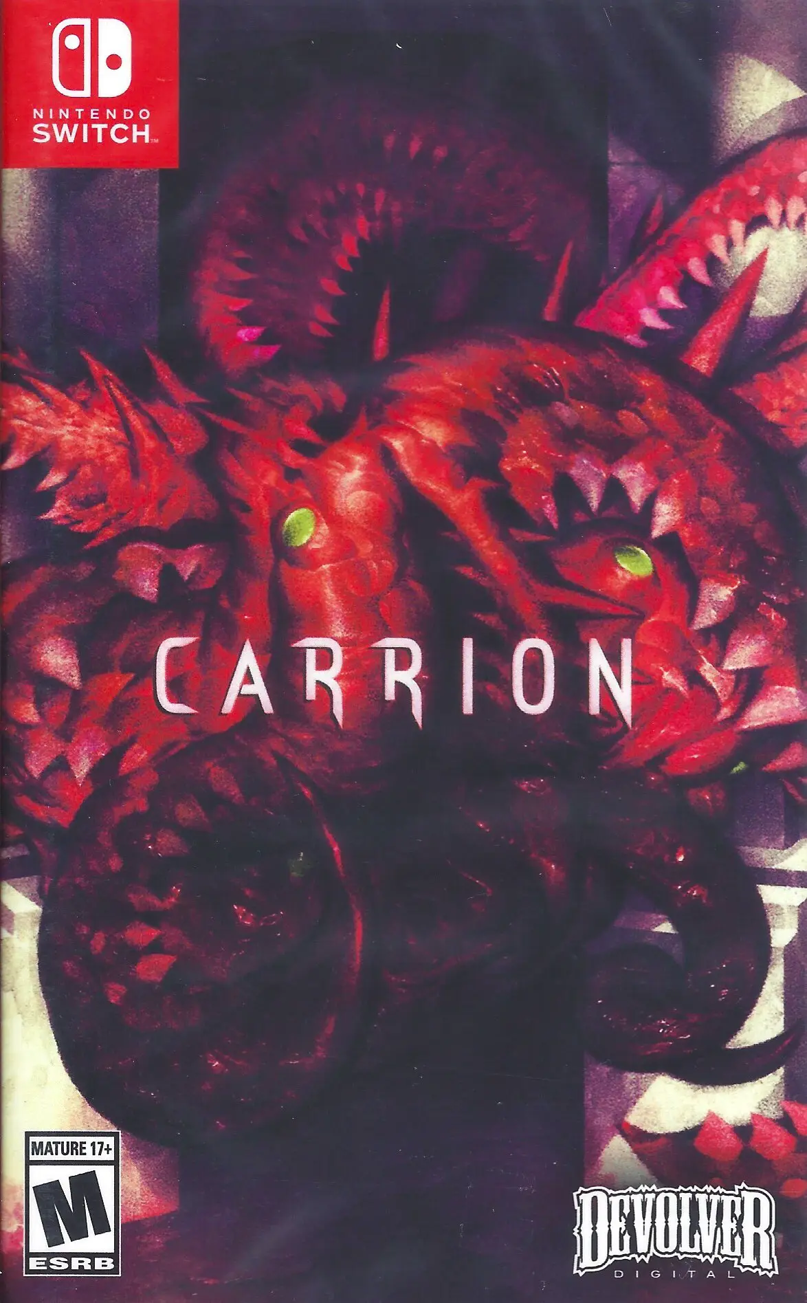 Capa de Carrion [2024 Edition]