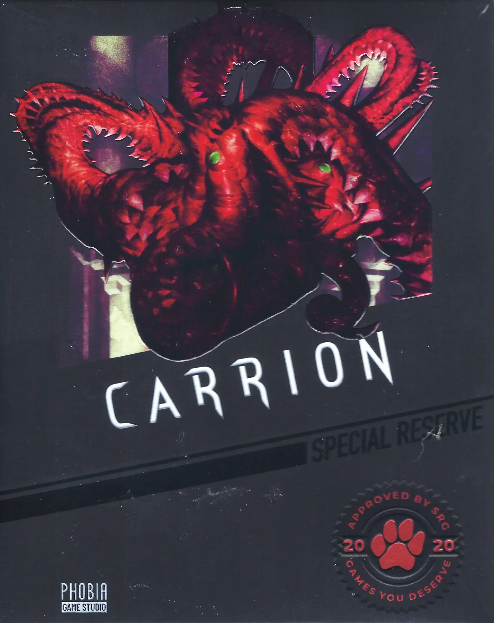 Capa de Carrion [Reserve Edition]