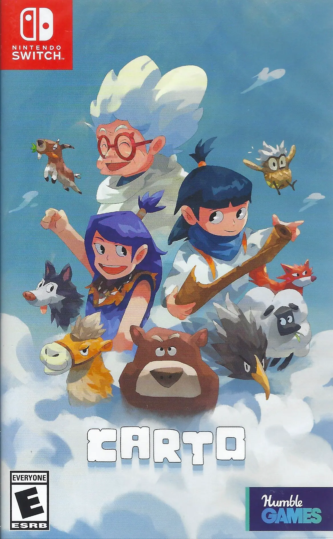 Capa de Carto [iam8bit]