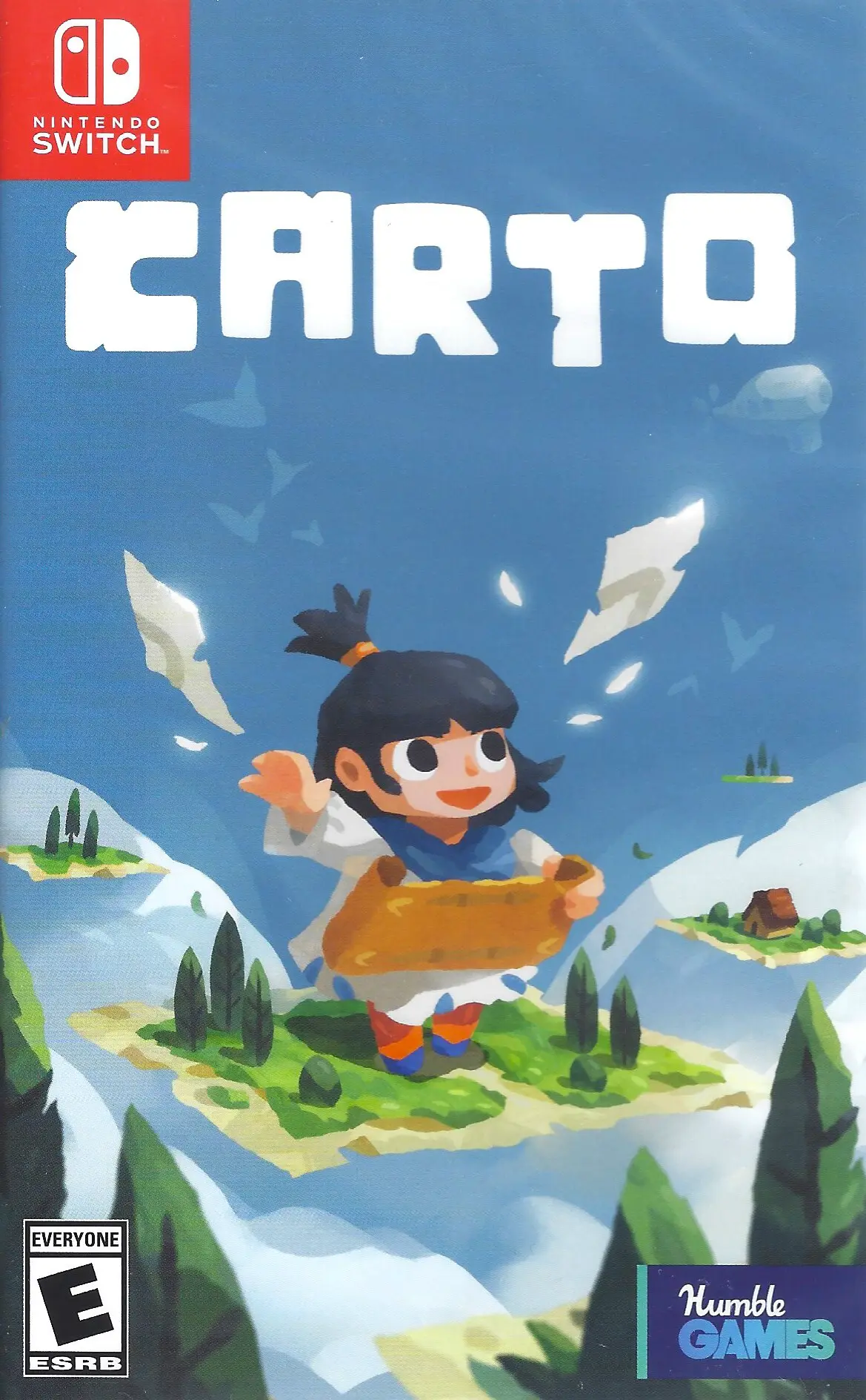 Capa de Carto