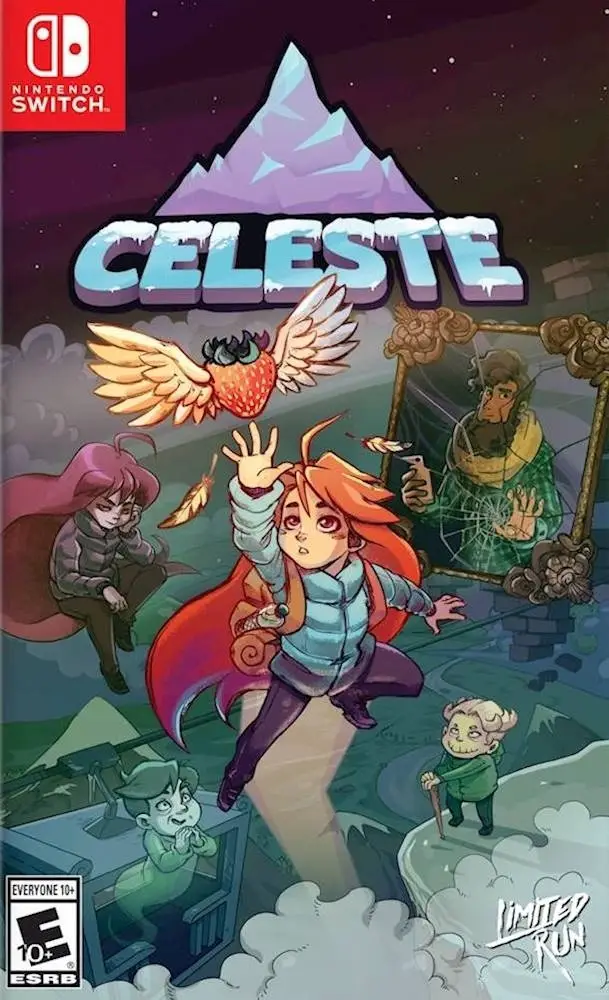 Capa de Celeste [Best Buy]