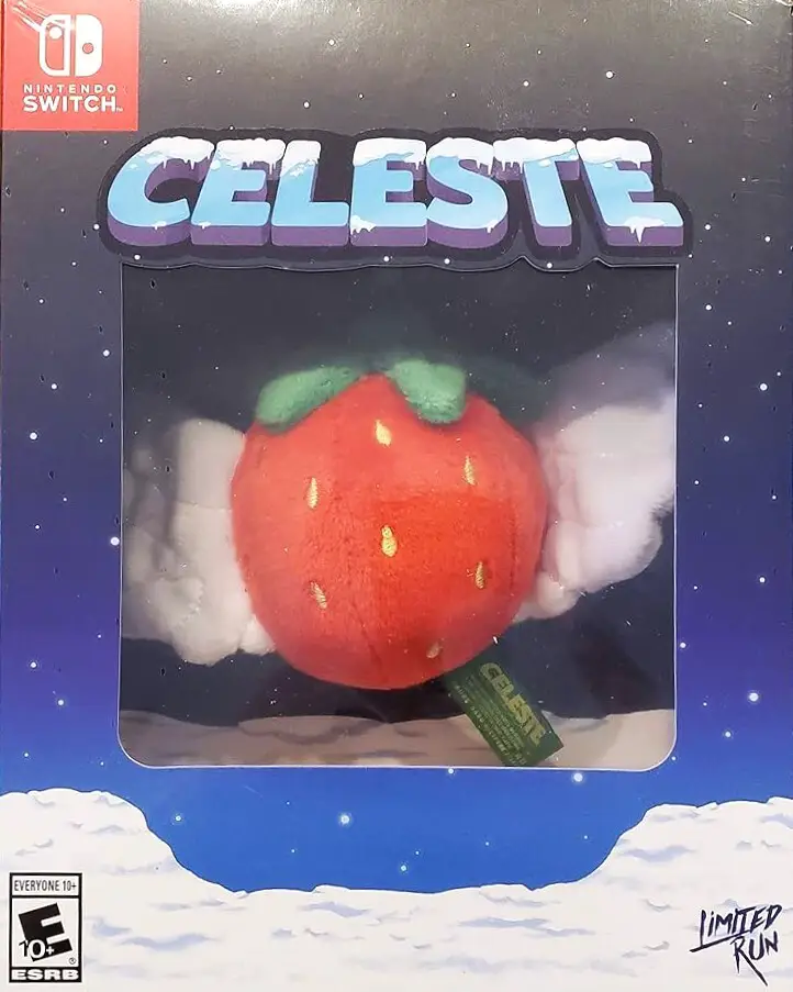 Capa de Celeste [Collector's Edition]