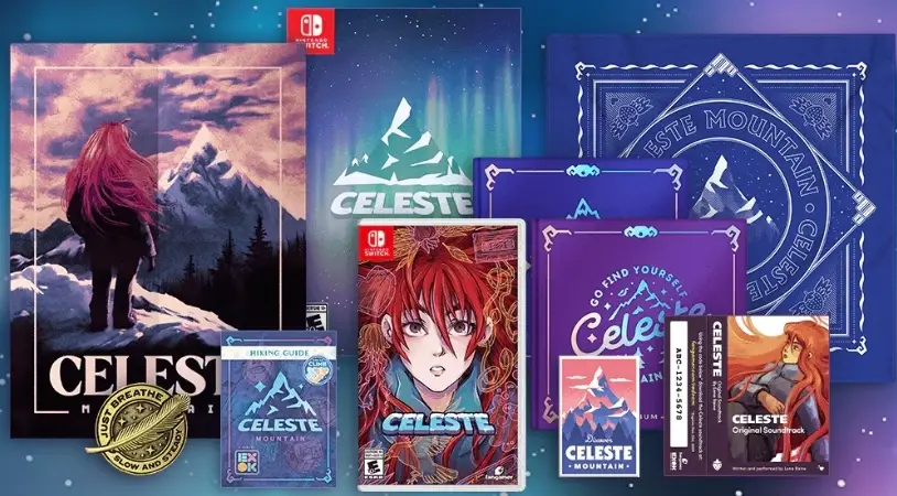 Capa de Celeste [Deluxe Edition]