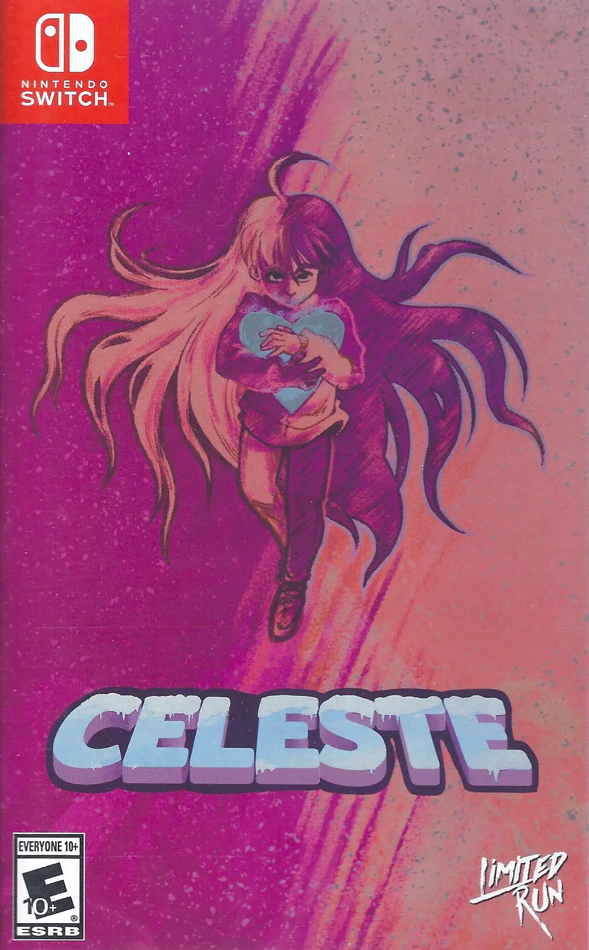 Capa de Celeste [Limited Run]