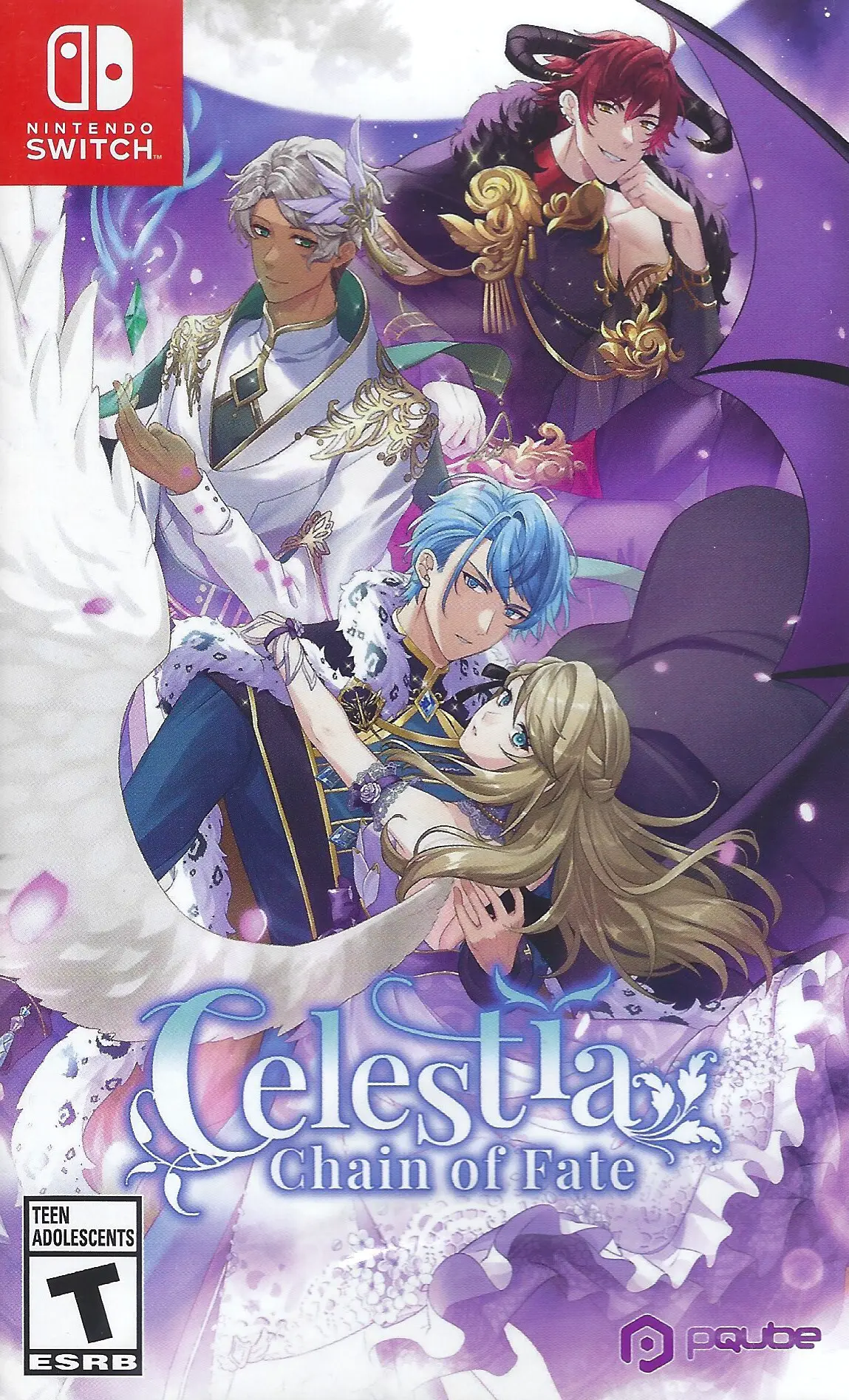 Capa de Celestia: Chain of Fate