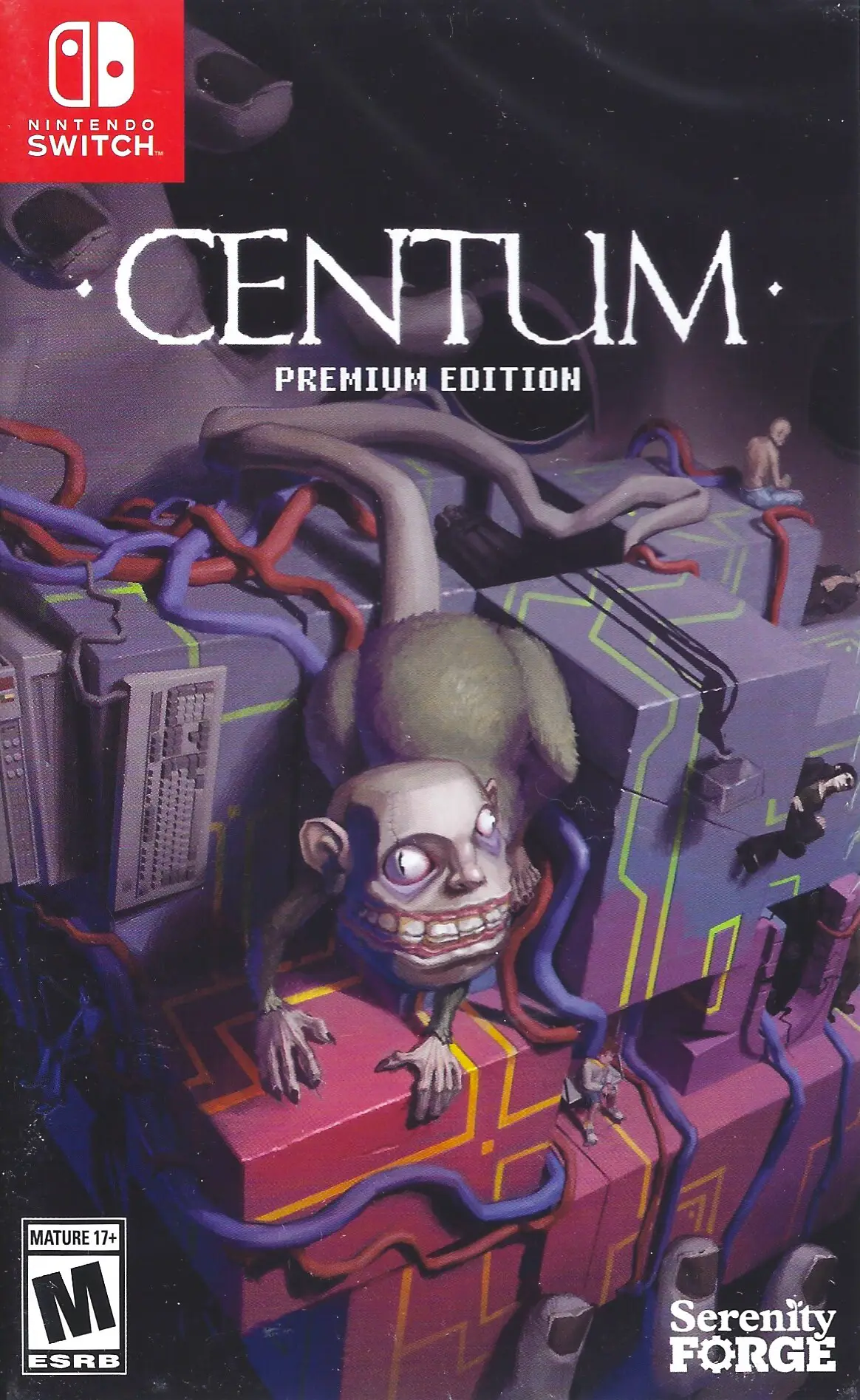 Capa de Centum [Premium Edition]