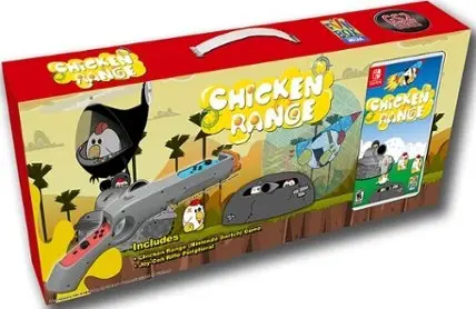 Capa de Chicken Range [Gun Bundle]
