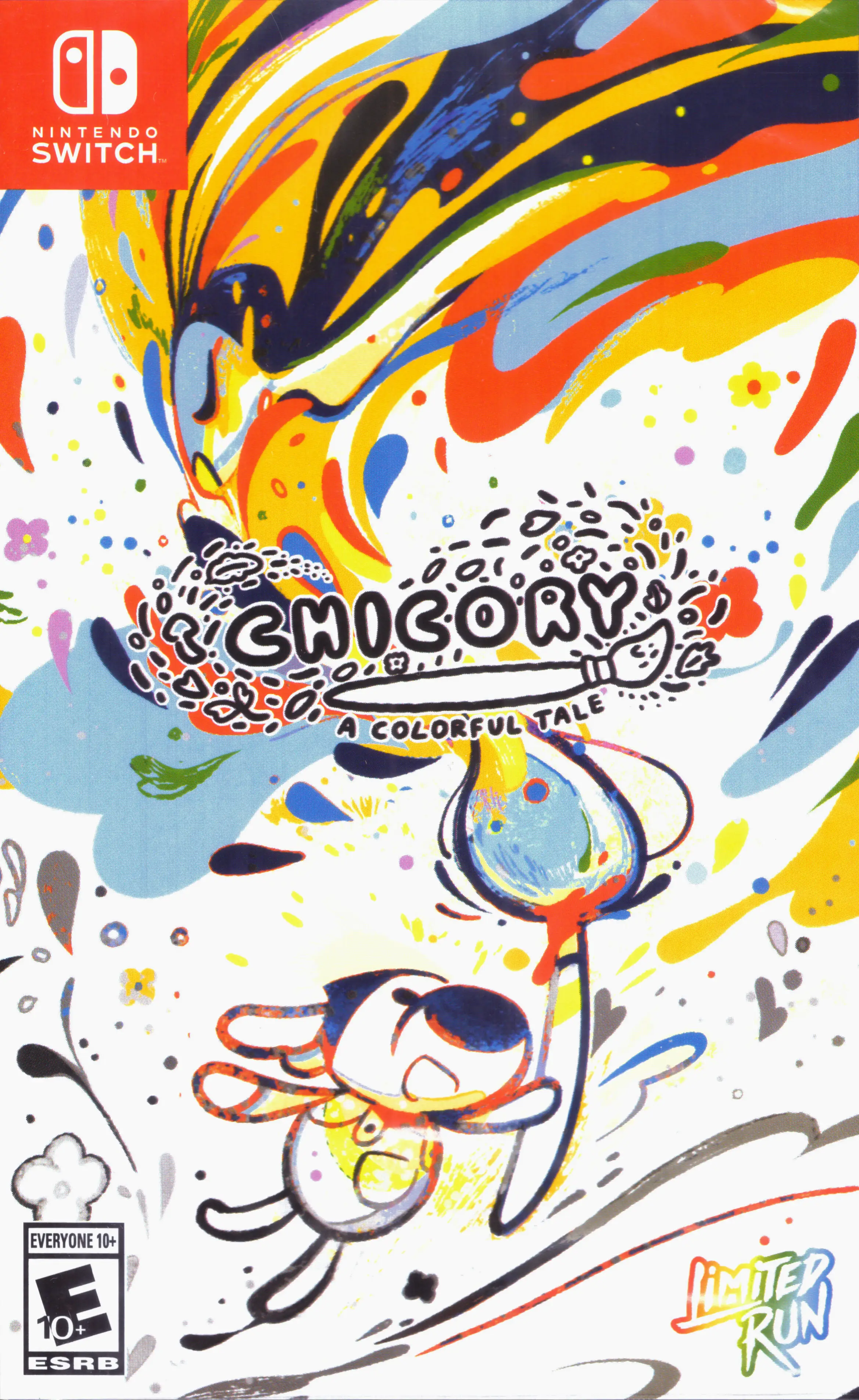 Capa de Chicory: A Colorful Tale