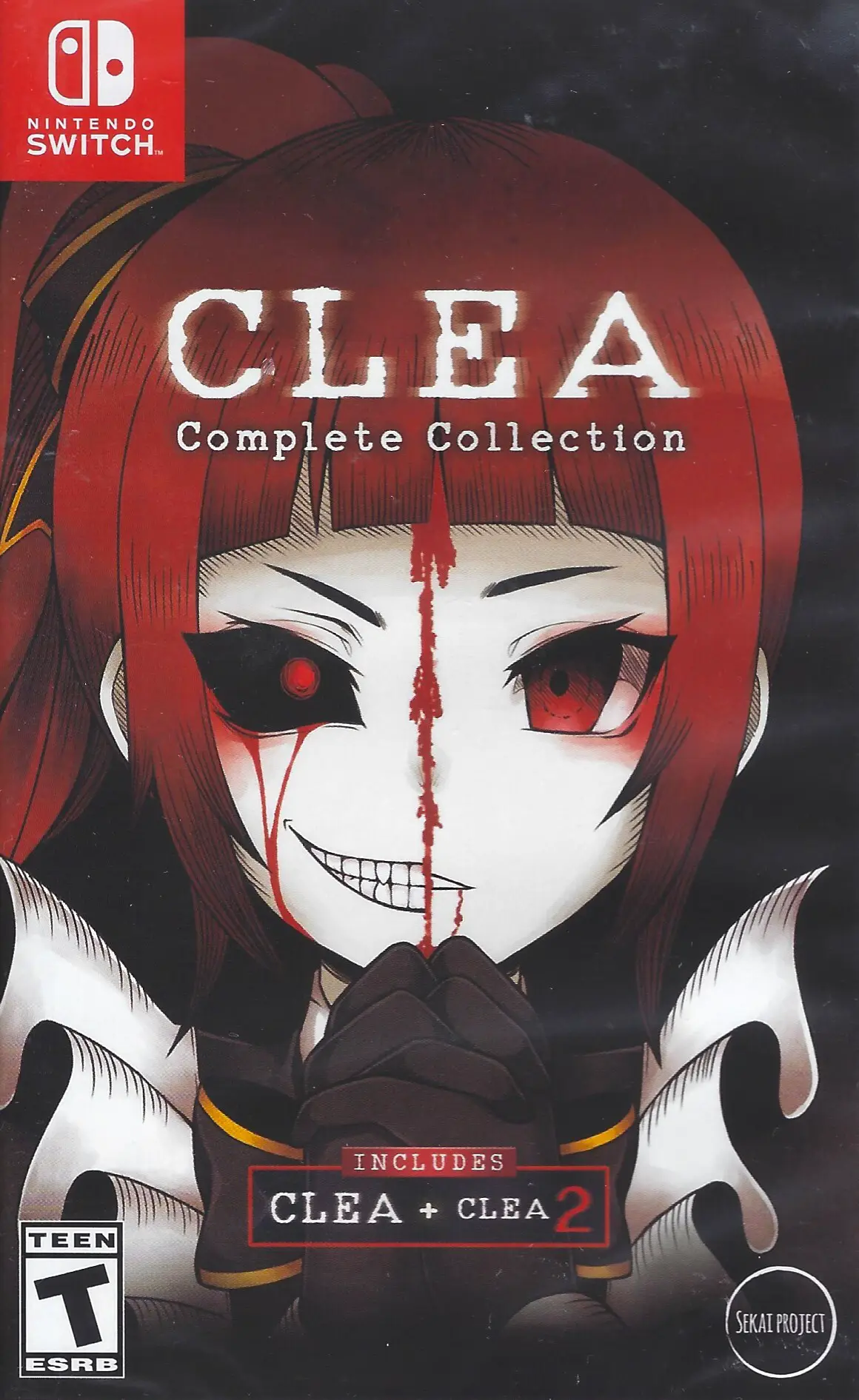 Capa de Clea: Complete Collection