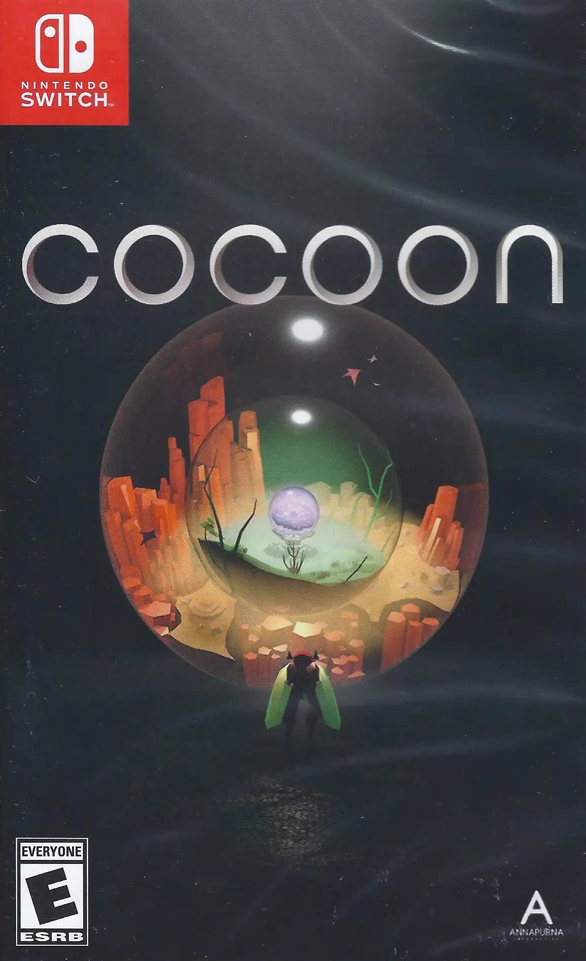 Capa de Cocoon