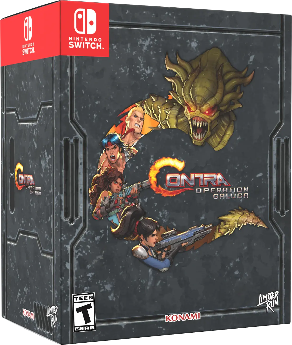 Capa de Contra: Operation Galuga [Ultimate Edition]