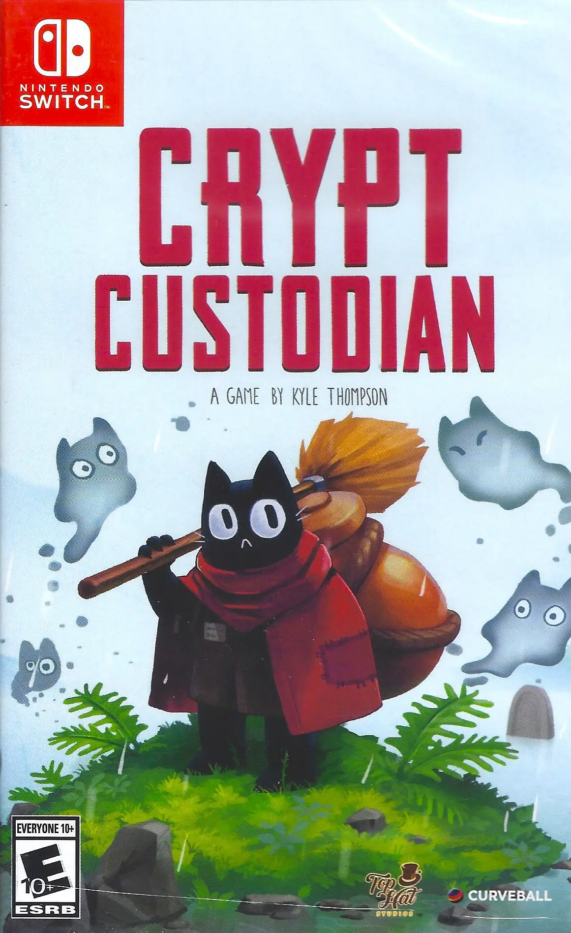 Capa de Crypt Custodian