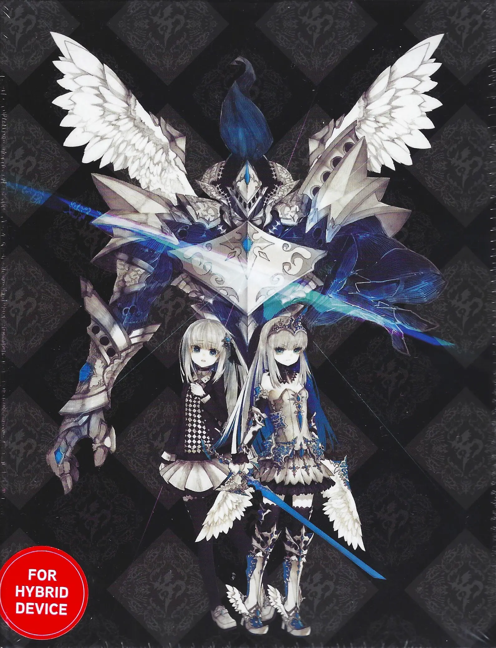 Capa de Crystar [Limited Edition]