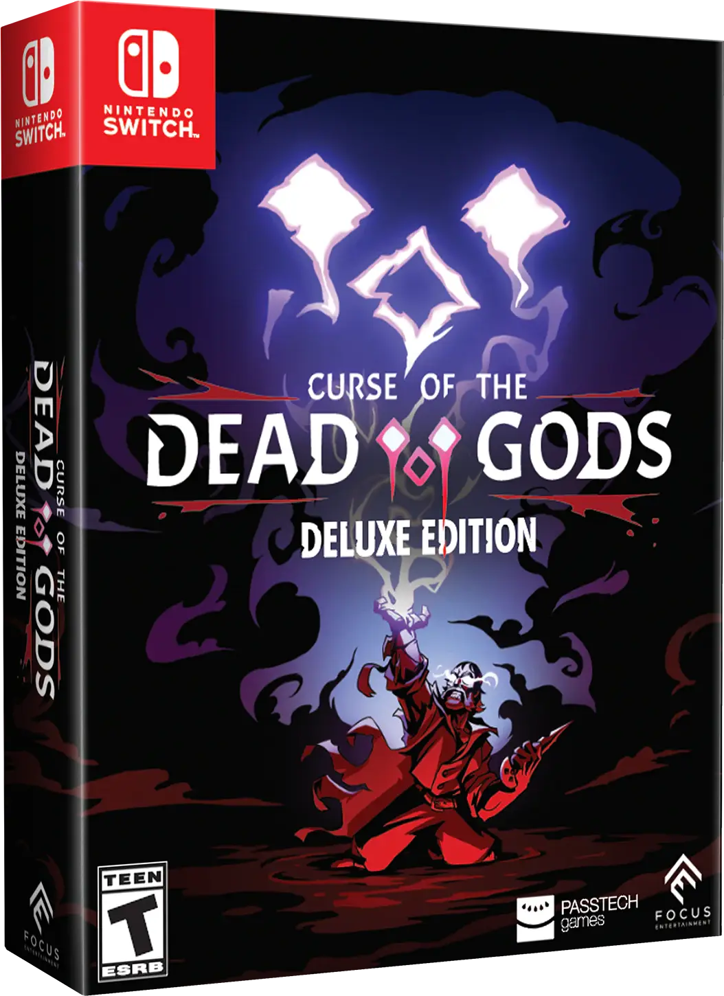 Capa de Curse of the Dead Gods [Deluxe Edition]