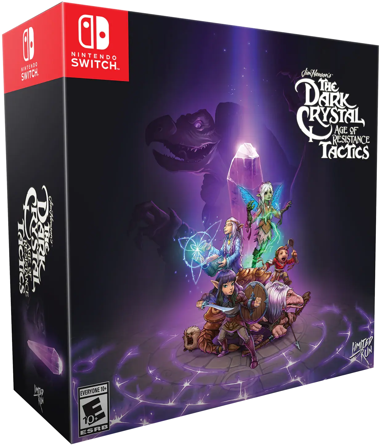 Capa de Dark Crystal: Age of Resistance Tactics [Collector's Edition]