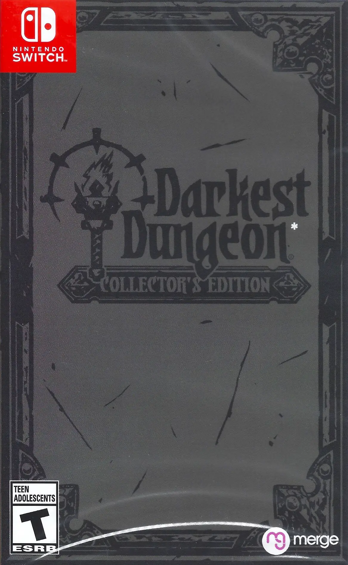 Capa de Darkest Dungeon [Collector's Edition]