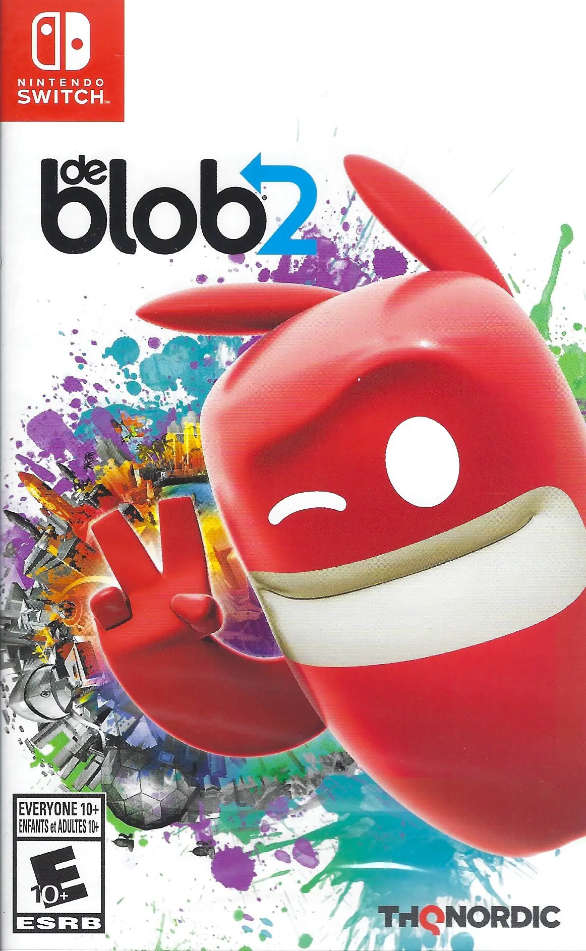 Capa de de blob 2
