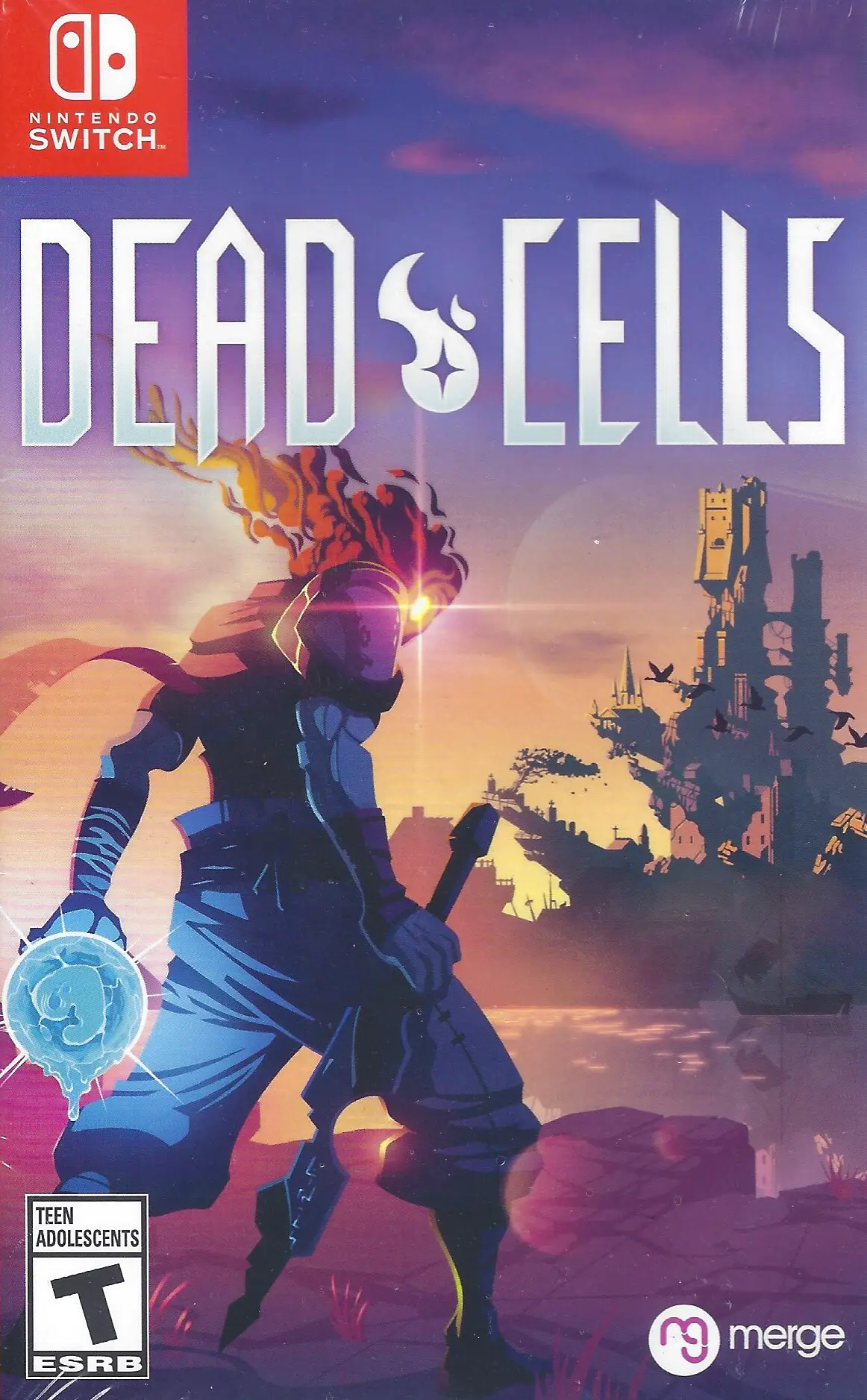 Capa de Dead Cells