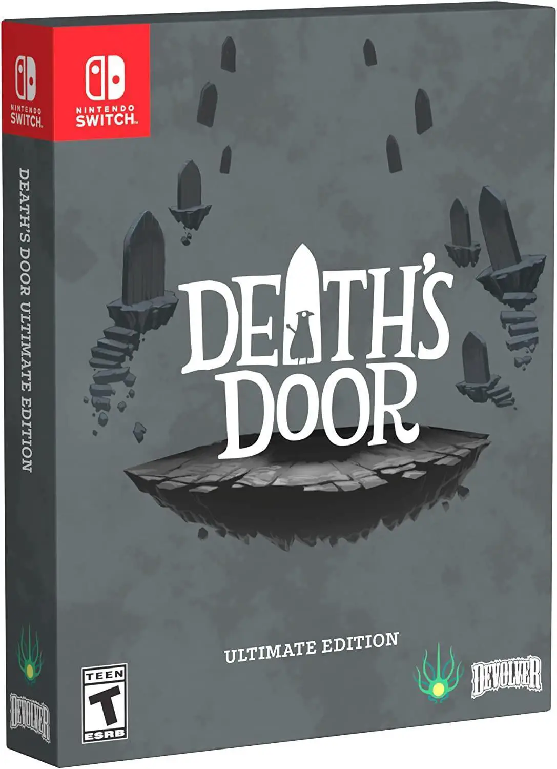 Capa de Death's Door [Ultimate Edition]