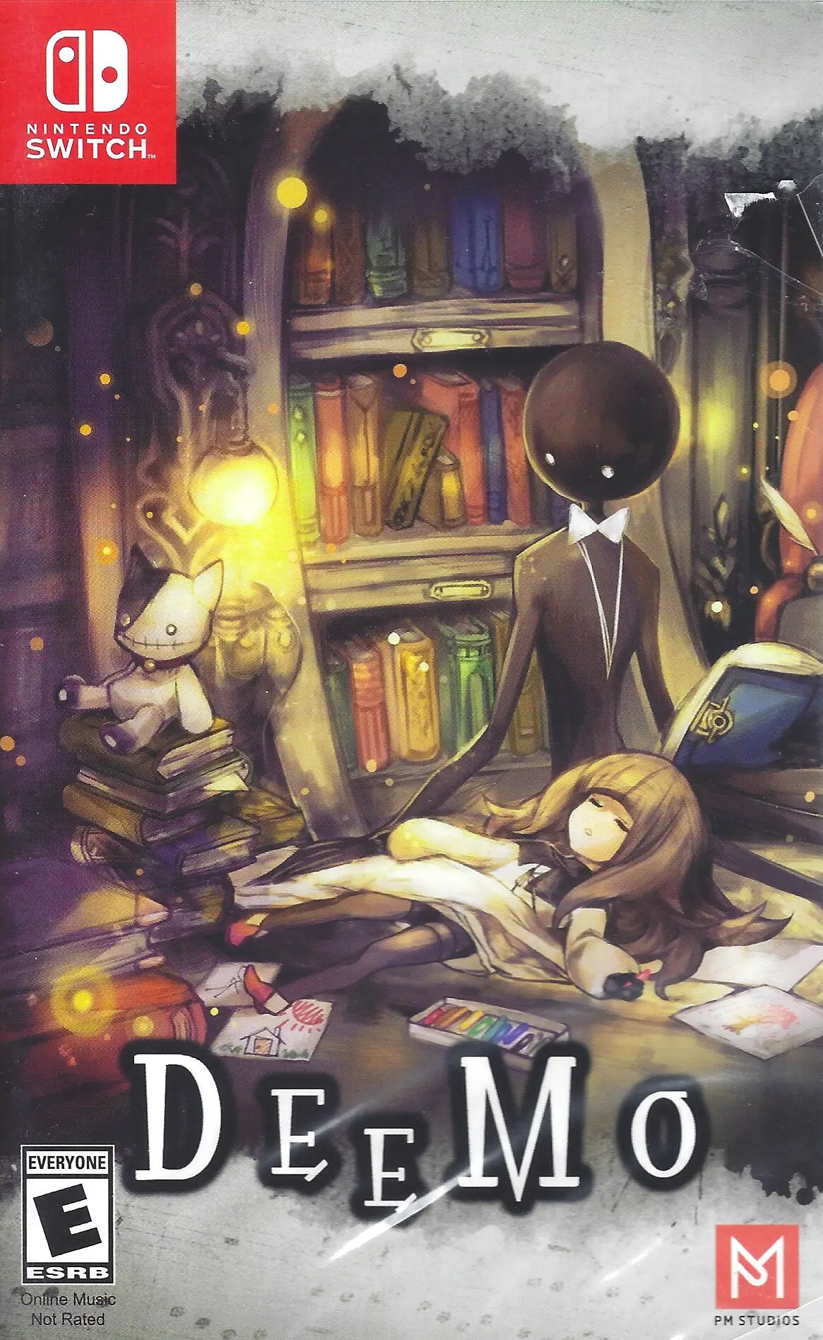 Capa de Deemo