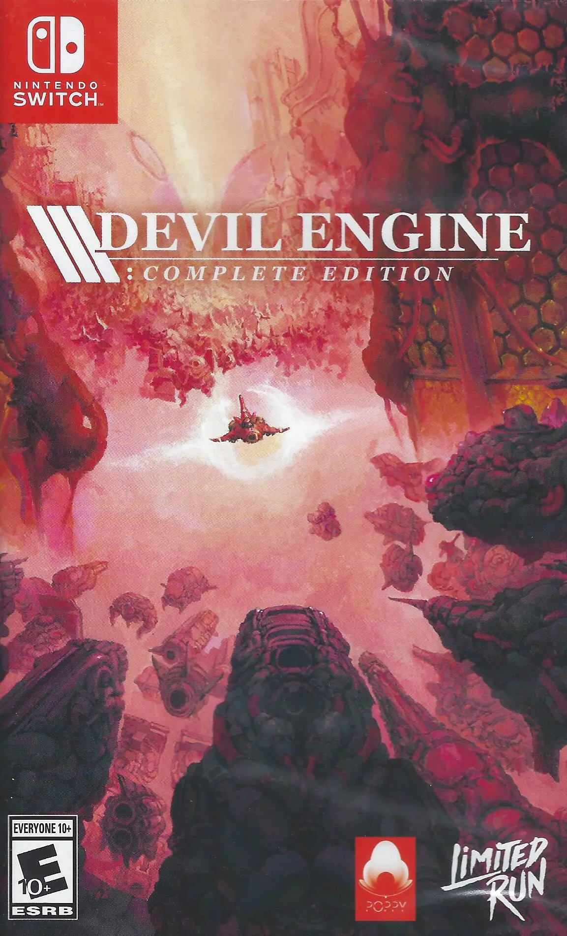 Capa de Devil Engine: Complete Edition