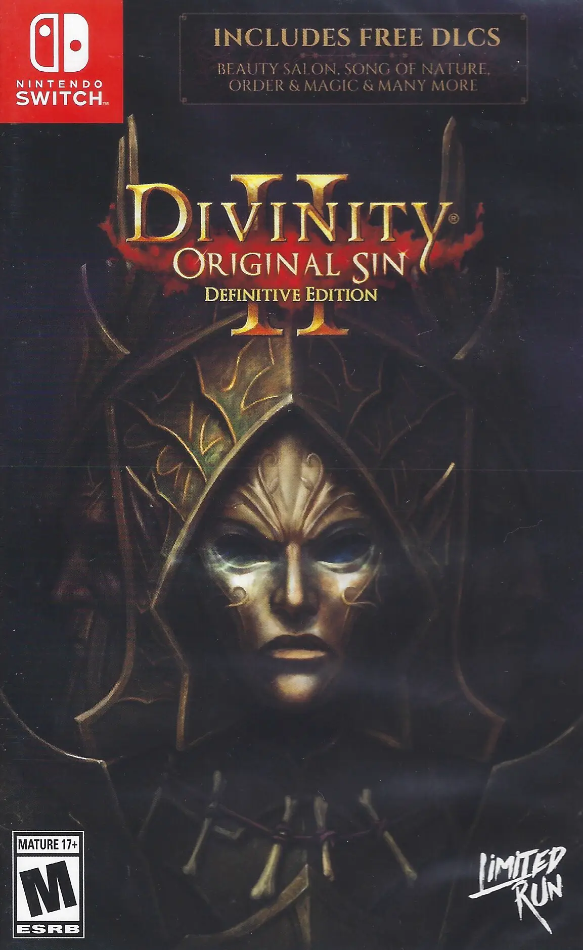 Capa de Divinity: Original Sin II - Definitive Edition [Best Buy]
