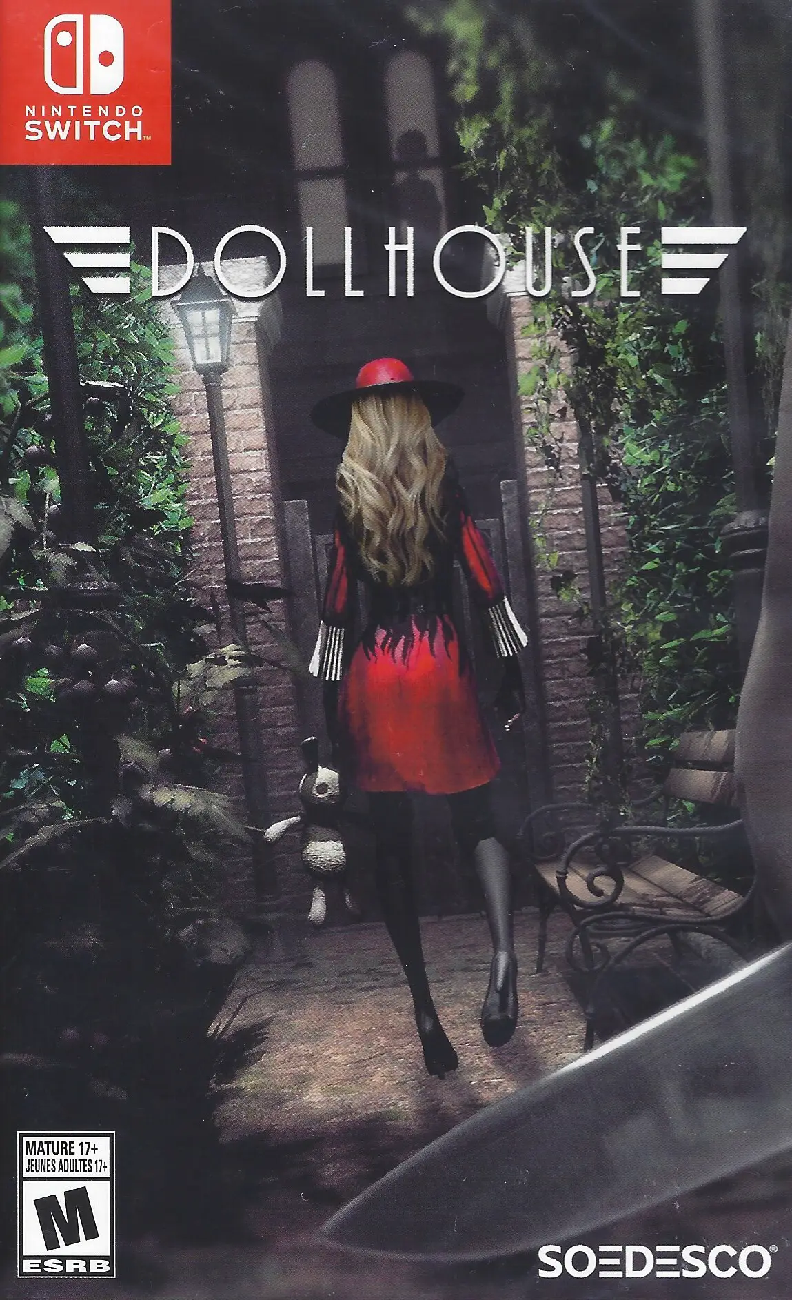 Capa de Dollhouse