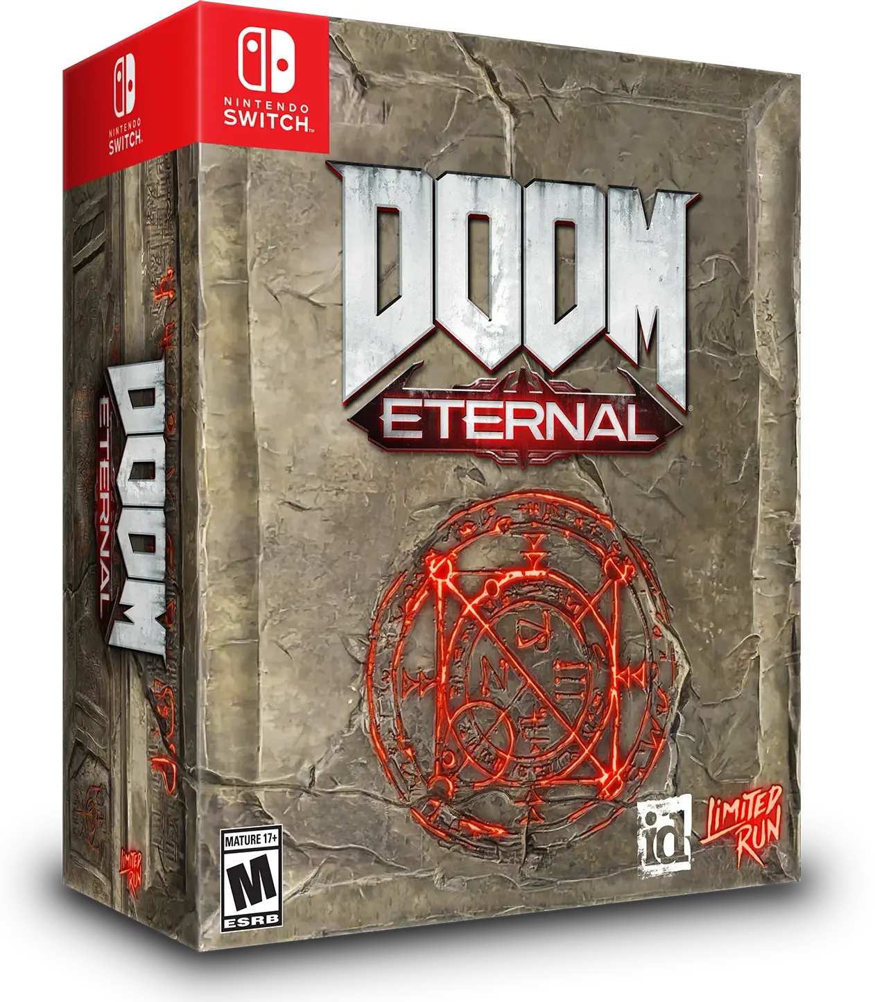 Capa de DOOM Eternal [Ultimate Edition]