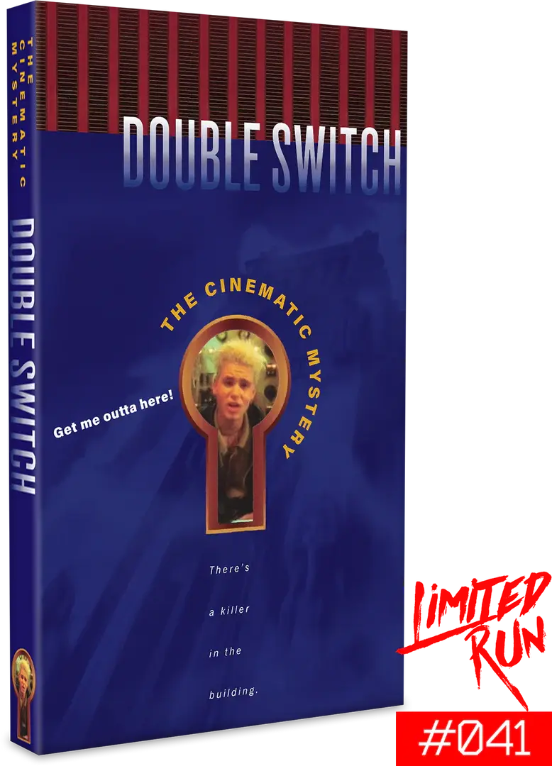 Capa de Double Switch: 25th Anniversary Edition [Classic Edition]