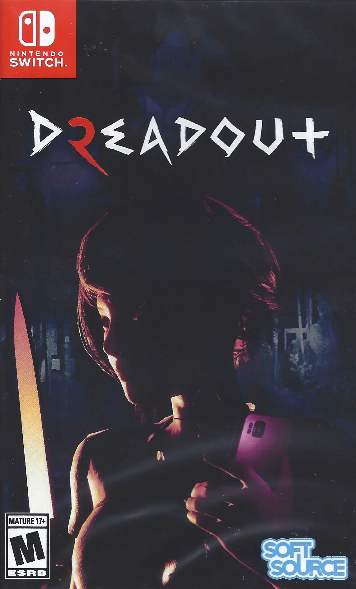 Capa de DreadOut 2