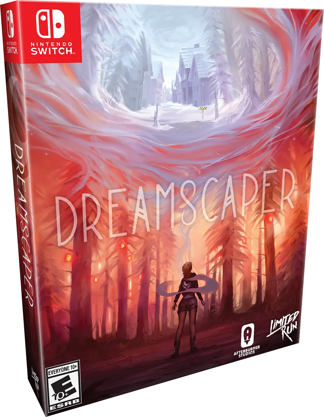 Capa de Dreamscaper [Collector's Edition]