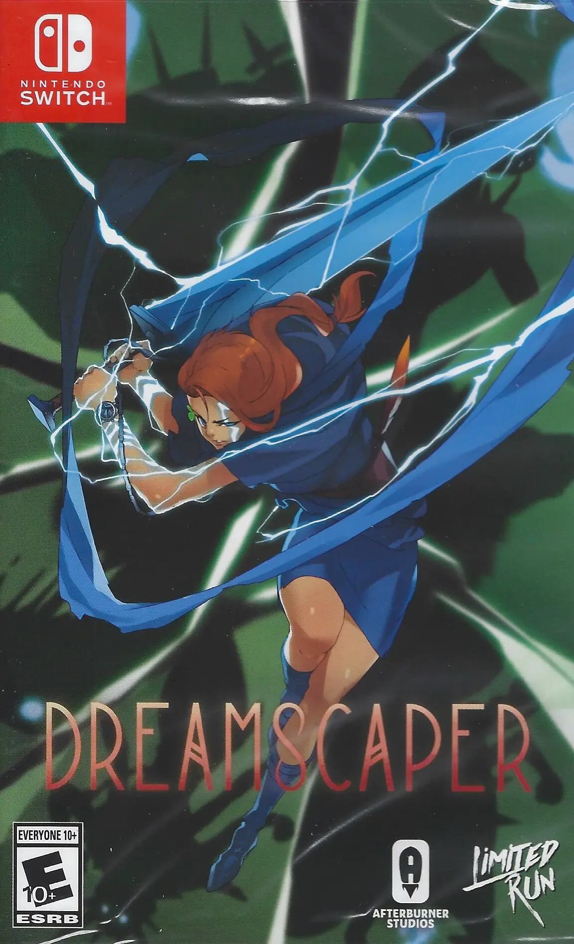 Capa de Dreamscaper