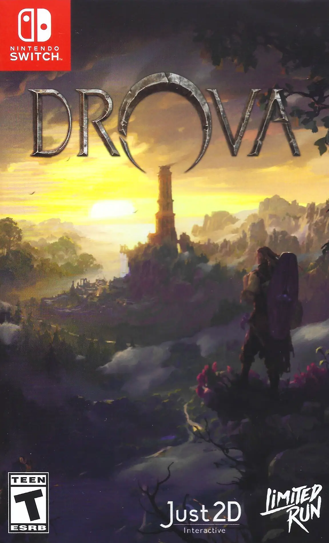 Capa de Drova - Forsaken Kin