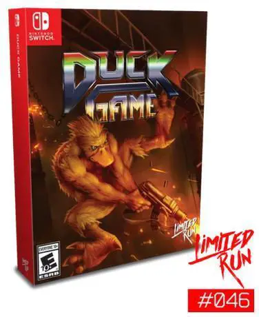 Capa de Duck Game [Deluxe Edition]