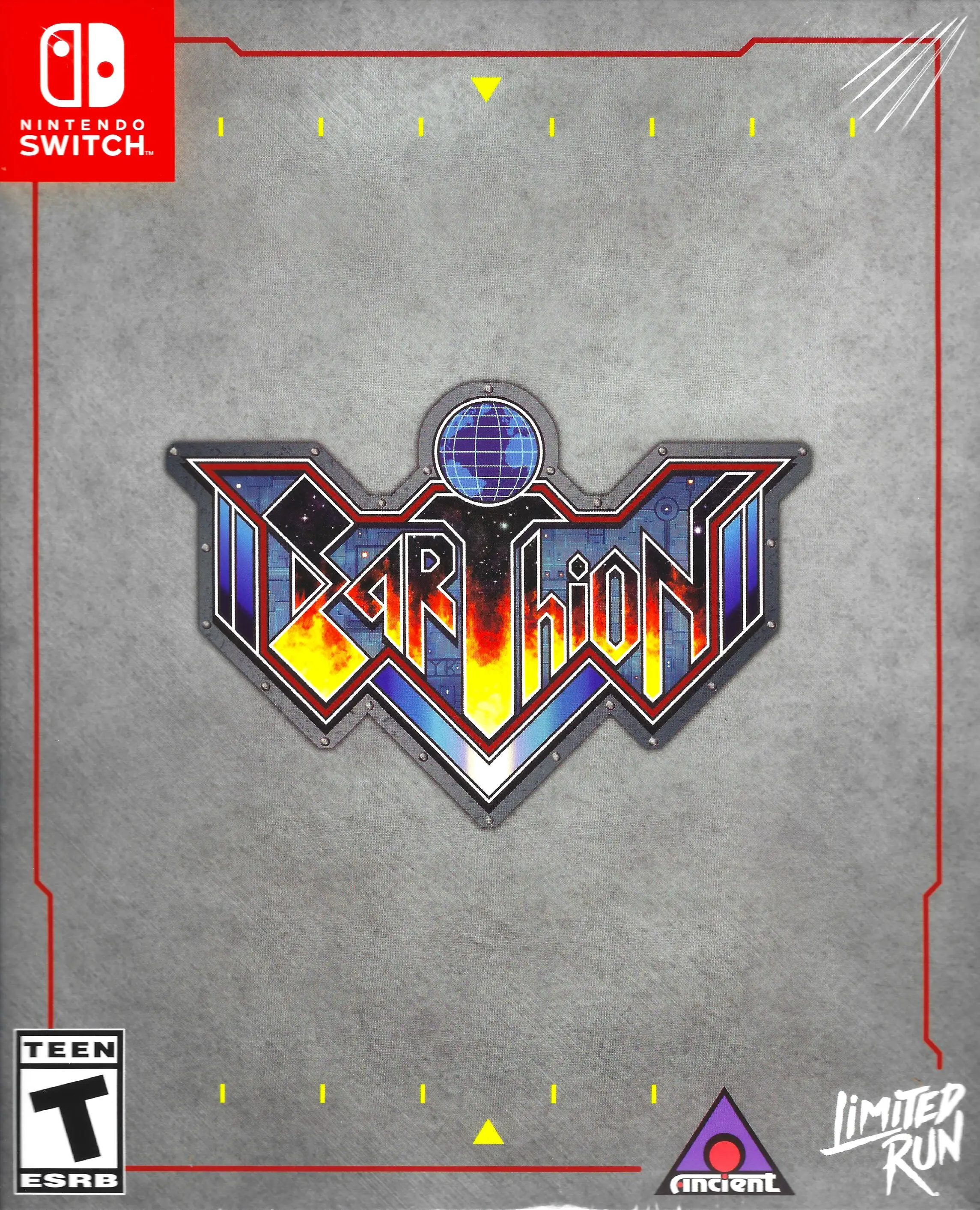 Capa de Earthion [Collector's Edition]