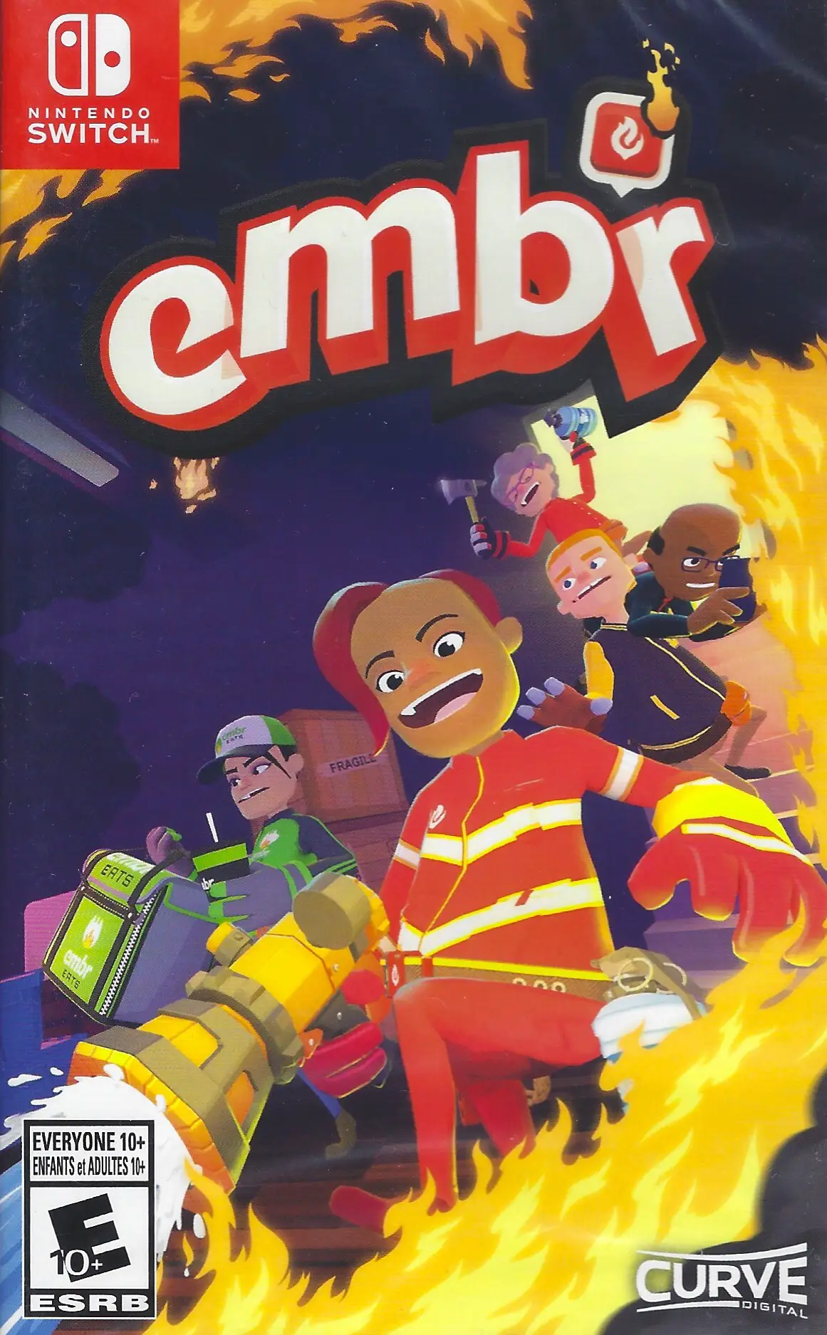 Capa de embr