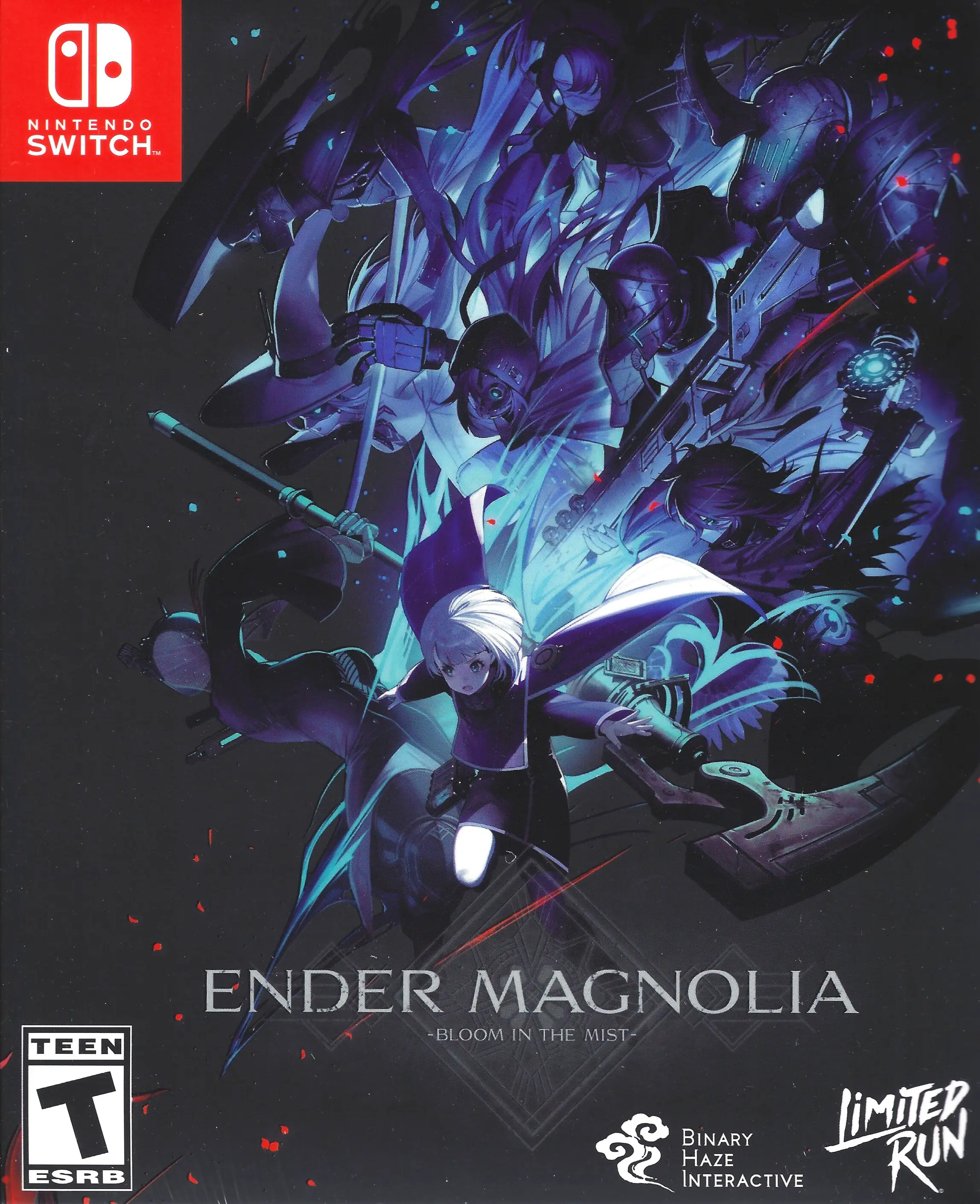 Capa de Ender Magnolia: Bloom In The Mist [Collector's Edition]
