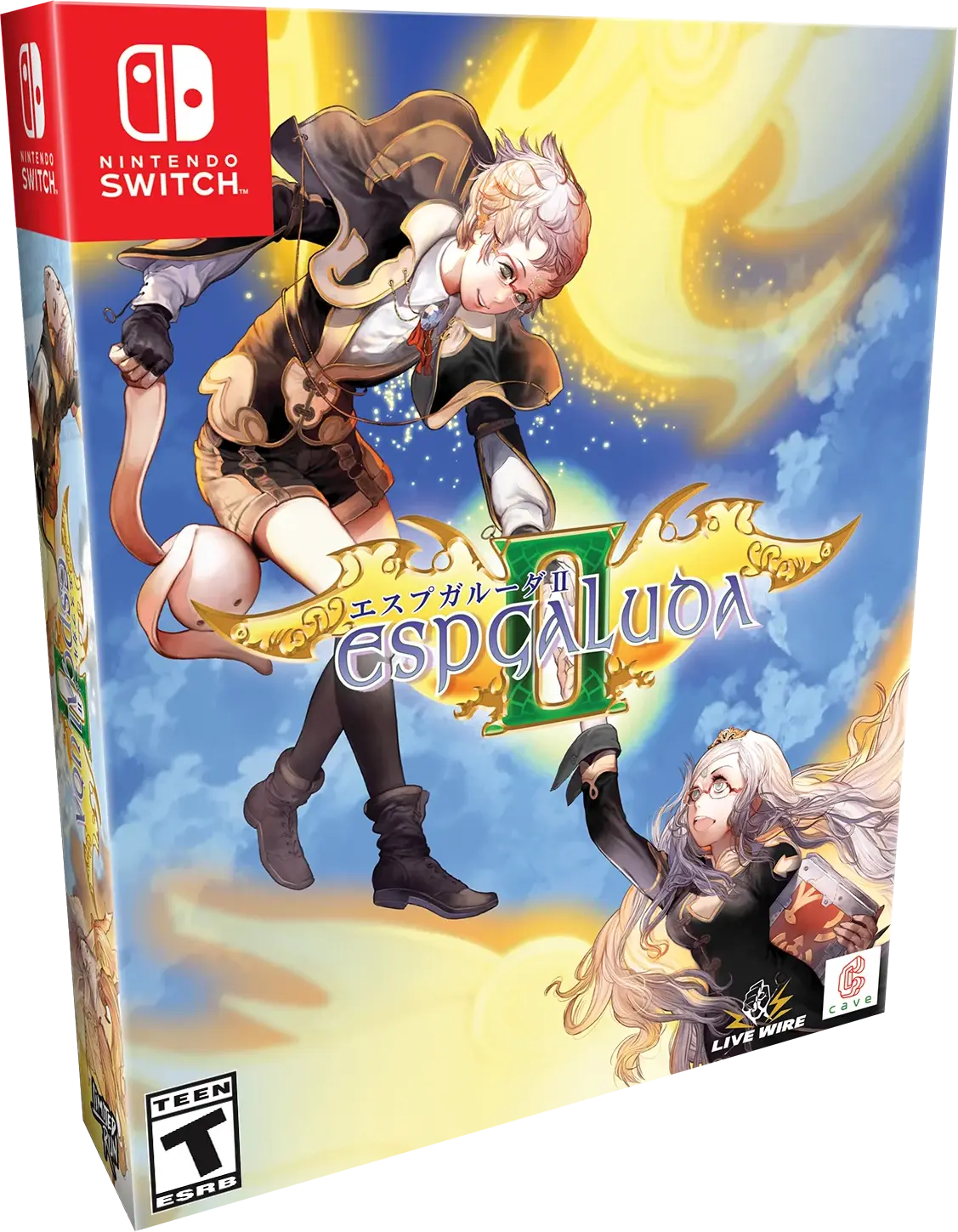 Capa de Espgaluda II [Collector's Edition]