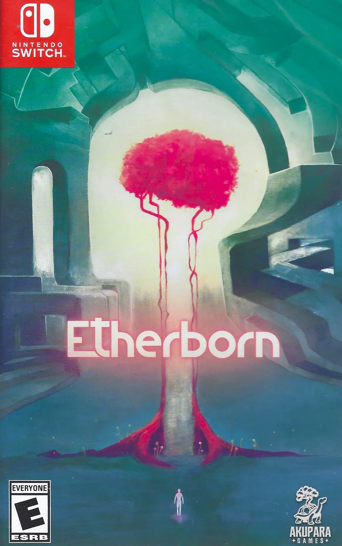 Capa de Etherborn