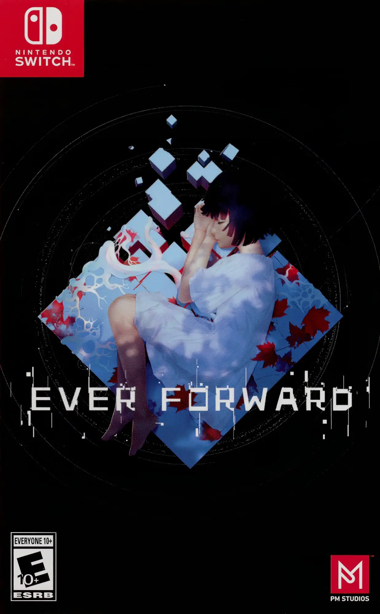 Capa de Ever Forward