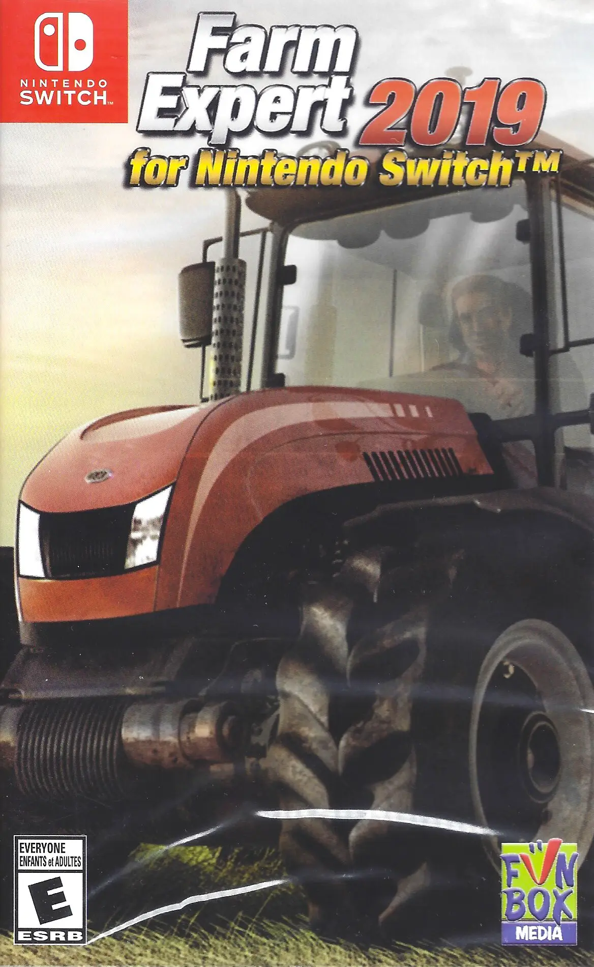 Capa de Farm Expert 2019