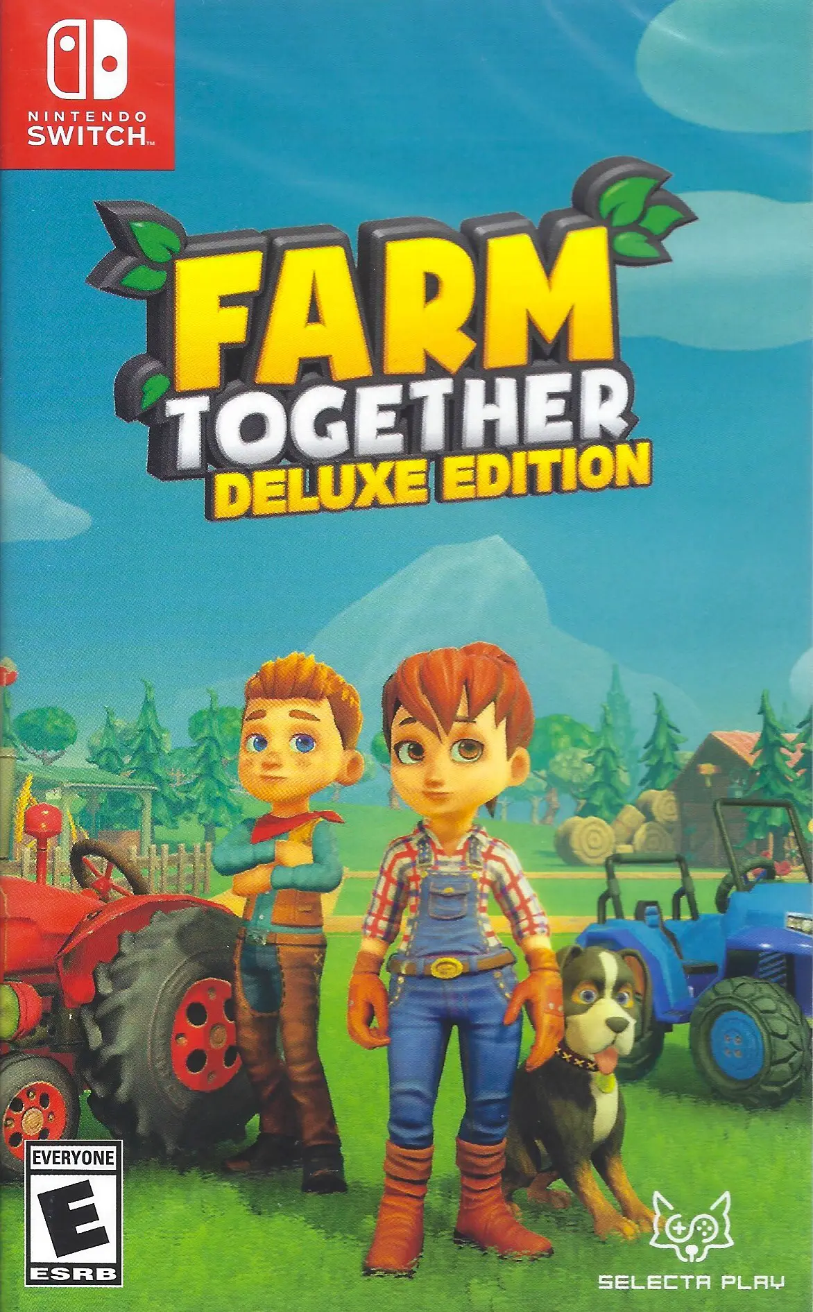 Capa de Farm Together [Deluxe Edition]