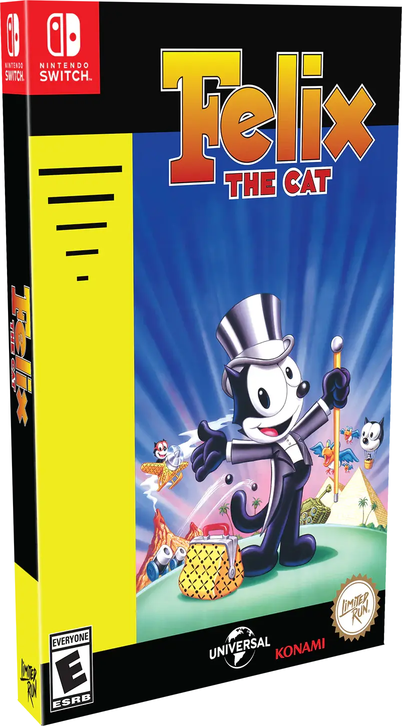 Capa de Felix the Cat [Classic Edition]