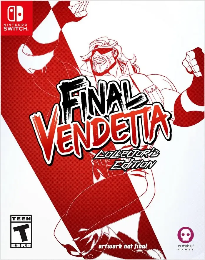 Capa de Final Vendetta [Collector's Edition]