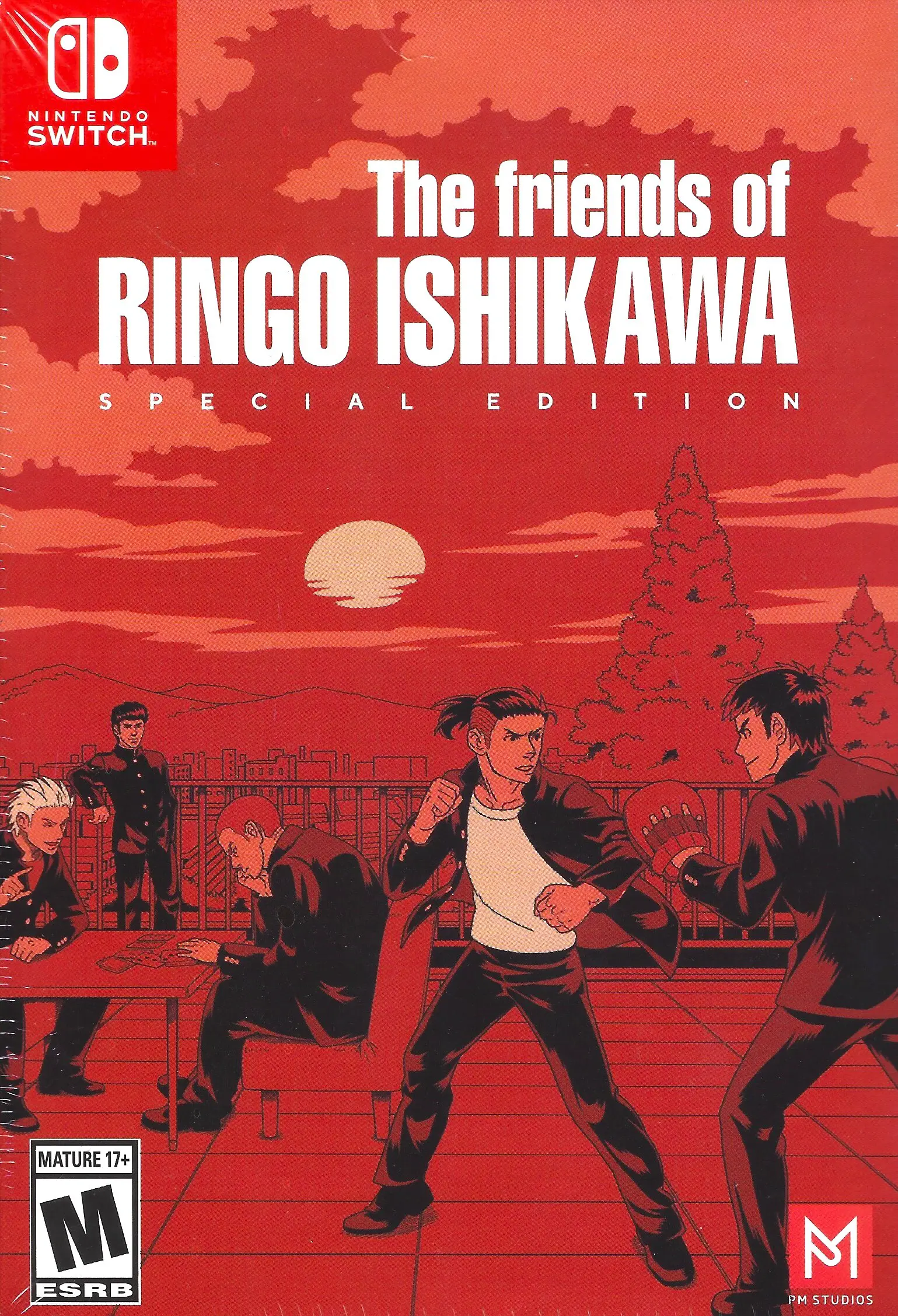 Capa de Friends of Ringo Ishikawa [Special Edition]