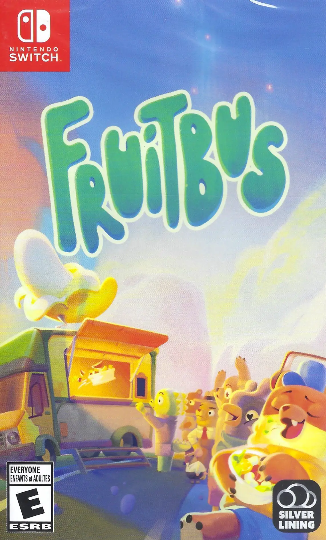 Capa de Fruitbus
