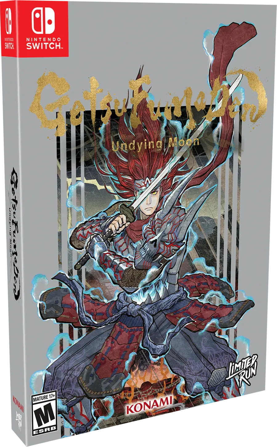 Capa de GetsuFumaDen: Undying Moon [Classic Edition]