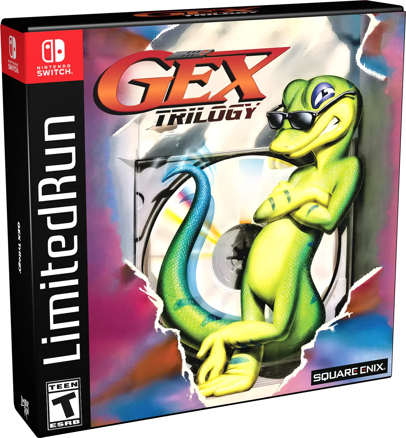 Capa de GEX Trilogy [Classic Edition]