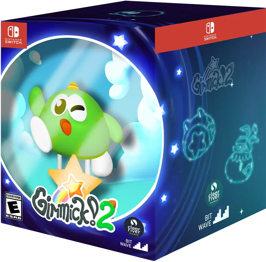 Capa de Gimmick! 2 [Collector's Edition]